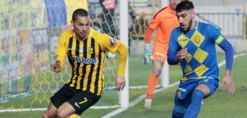 Λιάβας: Κάπτεν πριν τα 19 του…