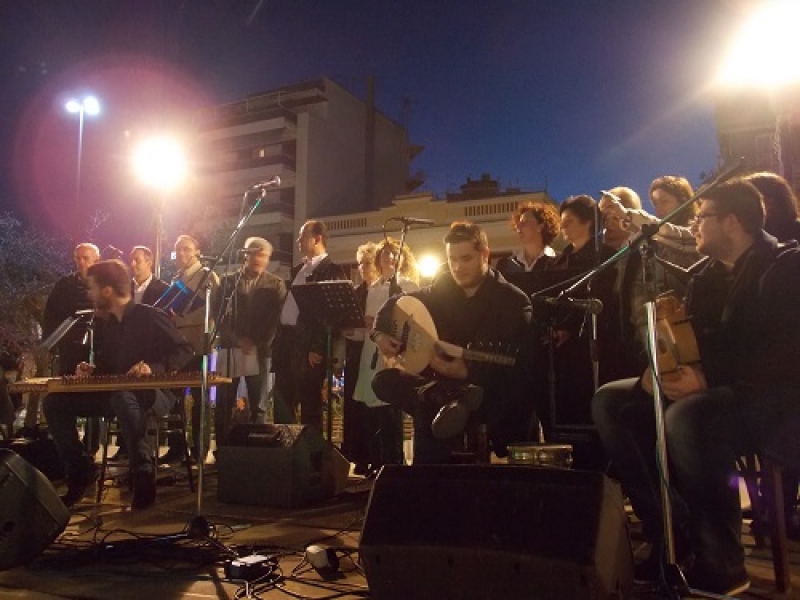 Hμέρα αγάπης στο Αγρίνιο (φωτο)