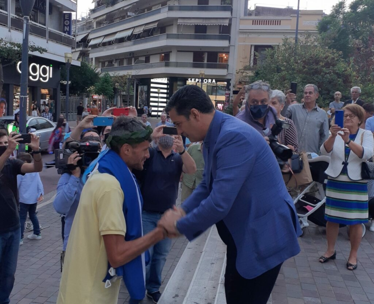 Φώτης Ζησιμόπουλος: Κυνηγώντας τον δεύτερο διαδοχικό «άθλο»