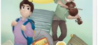 «Ο Βίκτωρ και ο μικρός βιολιστής» (νέος διαγωνισμός) η κλήρωση θα γίνει την Δευτέρα 13 Φεβρουαρίου από το vivlio-life και τις εκδόσεις Μιχάλη Σιδέρη