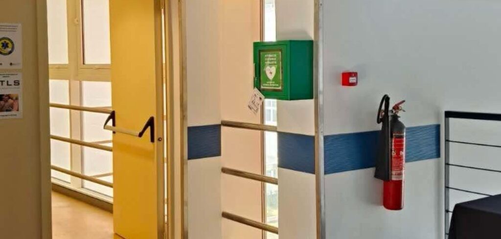 Απινιδωτές σε κτίρια του Πανεπιστημίου Πατρών σε Αγρίνιο και Μεσολόγγι