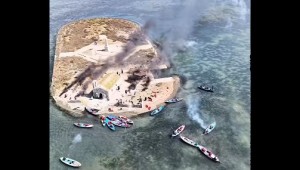 Μεσολόγγι: Συγκλονιστική η αναπαράσταση της Μάχης της Κλείσοβας- Αφηγητής ο Λεωνίδας Κακούρης (δείτε video)