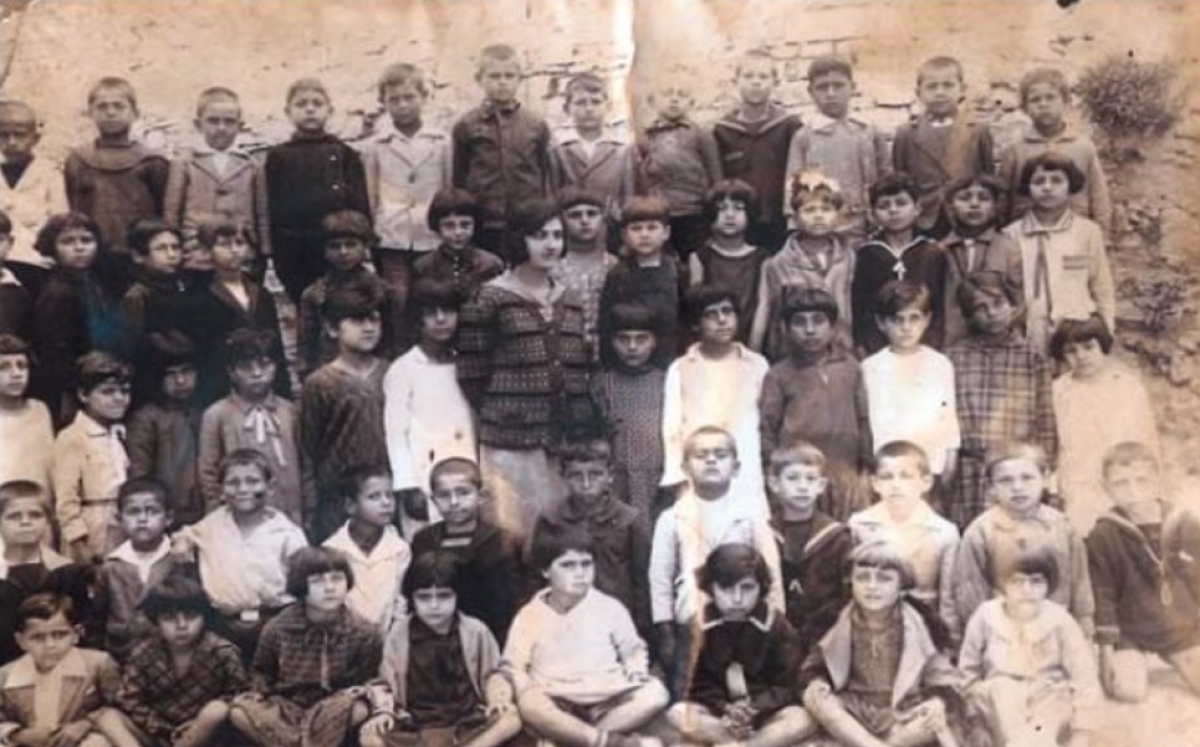 «Το Σχολείο στα χρόνια του Νίκου Καζαντζάκη και σήμερα…» | Επιμέλεια: Μαρία Ν.Αγγέλη | Υπεύθυνη Παιδείας του Ελληνικού Τμήματος της ΔΕΦΝΚ