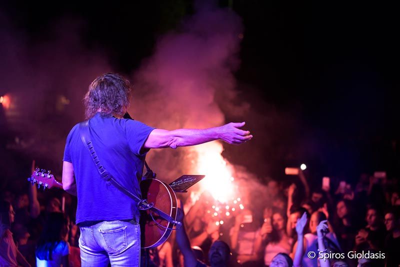 Όσα έγιναν στο Φεστιβάλ της ΚΝΕ στο Αγρίνιο