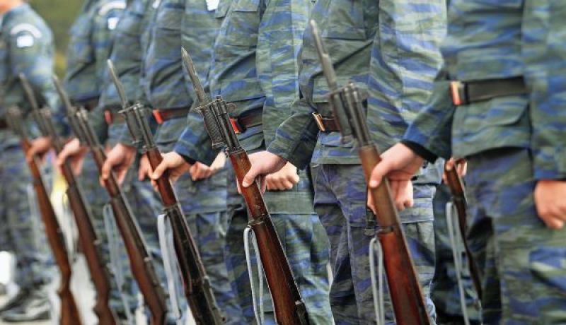 Διαγωνισμός για 600 νέους οπλίτες (ΟΒΑ) – Πότε θα βγει η προκήρυξη