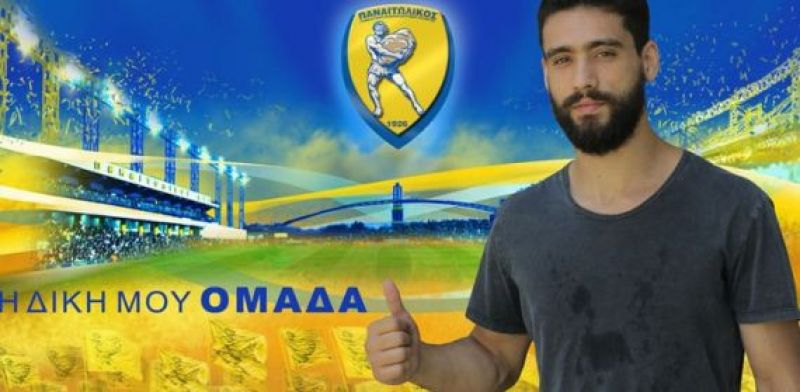 Μαρινάκης: Ο Παναιτωλικός έχει πολλές δυνατότητες