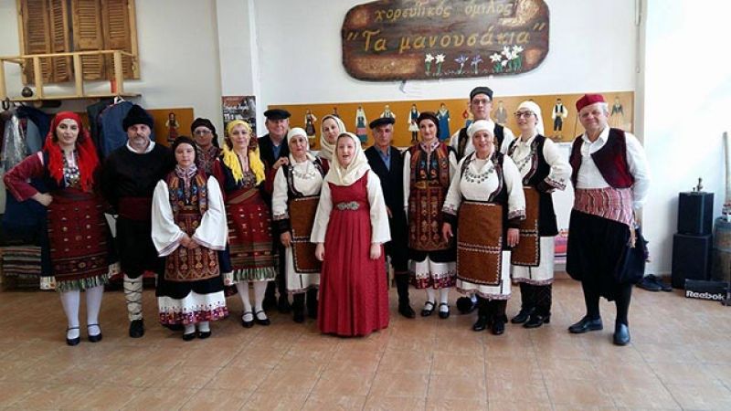 Ξεκινούν οι εγγραφές στον χορευτικό όμιλο Αγρινίου «Τα μανουσάκια»