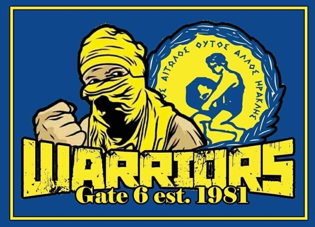Η Θύρα 6 - Warriors για τον αυριανό αγώνα του Παναιτωλικού με τον Άρη (ημιτελικά κυπέλλου) - βίντεο