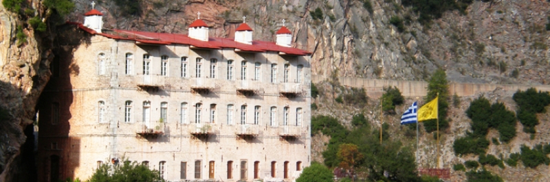 Παναγία η Προυσιώτισσα. Γιορτάζει η αρχόντισσα της Ρούμελης