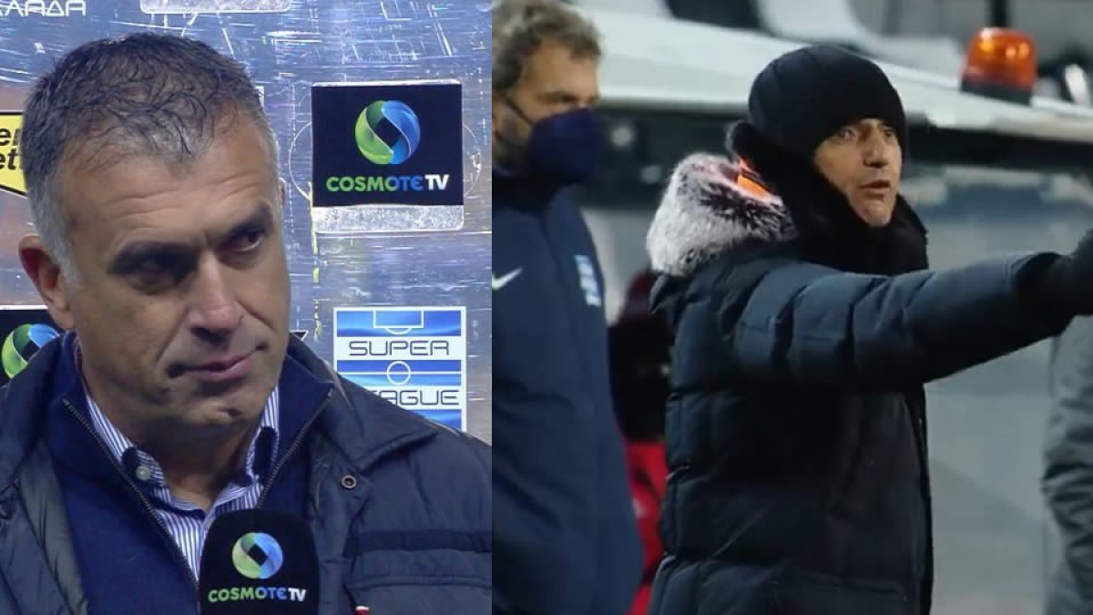 Π.Α.Ο.Κ. - Παναιτωλικός 2-0 (Δηλώσεις Προπονητών)