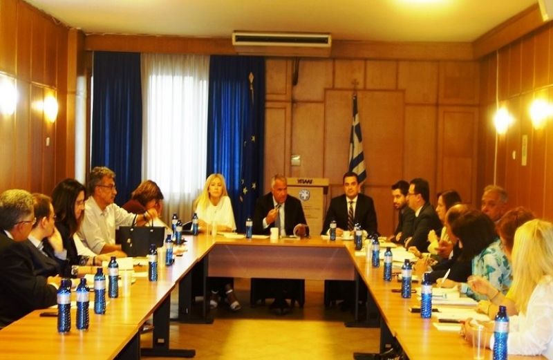 Ενεργοποιήθηκε το Συμβούλιο Στρατηγικού Σχεδιασμού του ΥπAAT