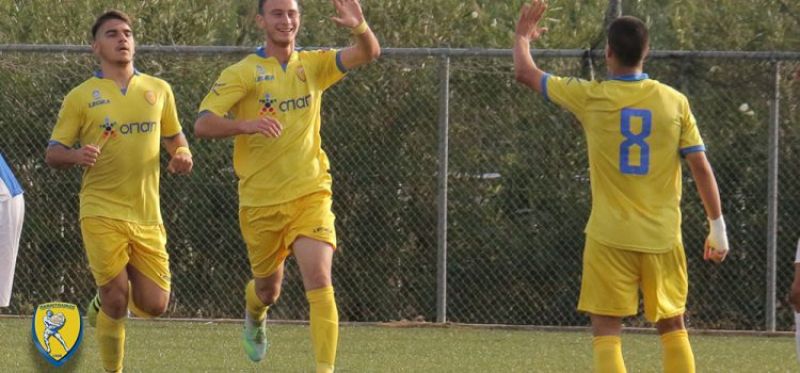 Κ20: ΑΕΚ – Παναιτωλικός 0-2