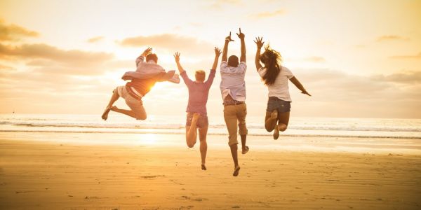 Τα 5 πράγματα που κάνουν οι ευτυχισμένοι άνθρωποι!