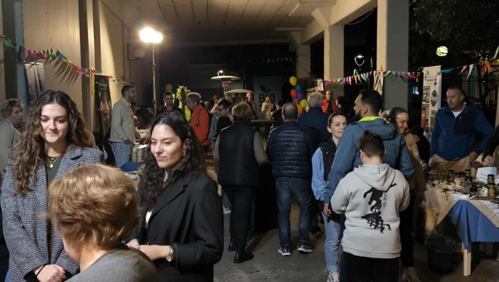 Αγρίνιο: Οι «Γιαγκίνηδες» στο 1ο Youth festival και το πλούσιο πρόγραμμά το «απογείωσαν»