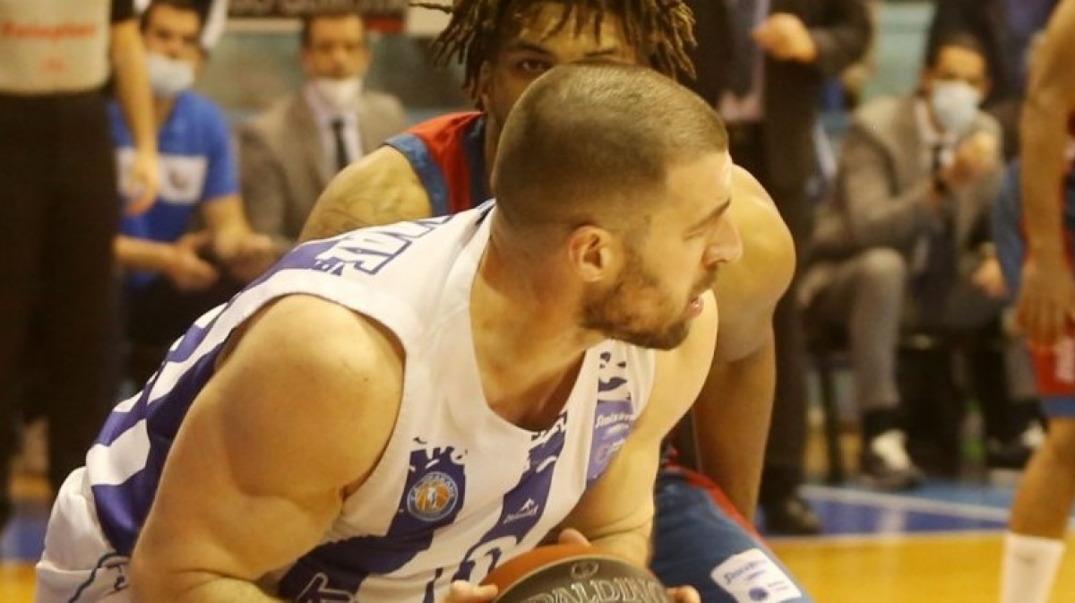 Basket League: Βαριά ήττα στη Θεσσαλονίκη για το Μεσολόγγι, σαρωτικός ο Ηρακλής