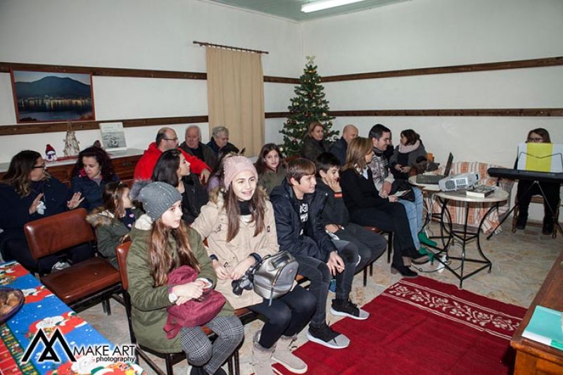 Εκδήλωση για το έργο τριών μεγάλων πεζογράφων από εφήβους της Λέσχης Ανάγνωσης Αστακού (φωτο)
