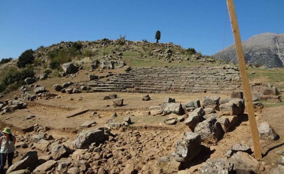 ΑΣΕΠ: 23 θέσεις εργασίας στην Εφορεία Αρχαιοτήτων Αιτωλοακαρνανίας και Λευκάδος