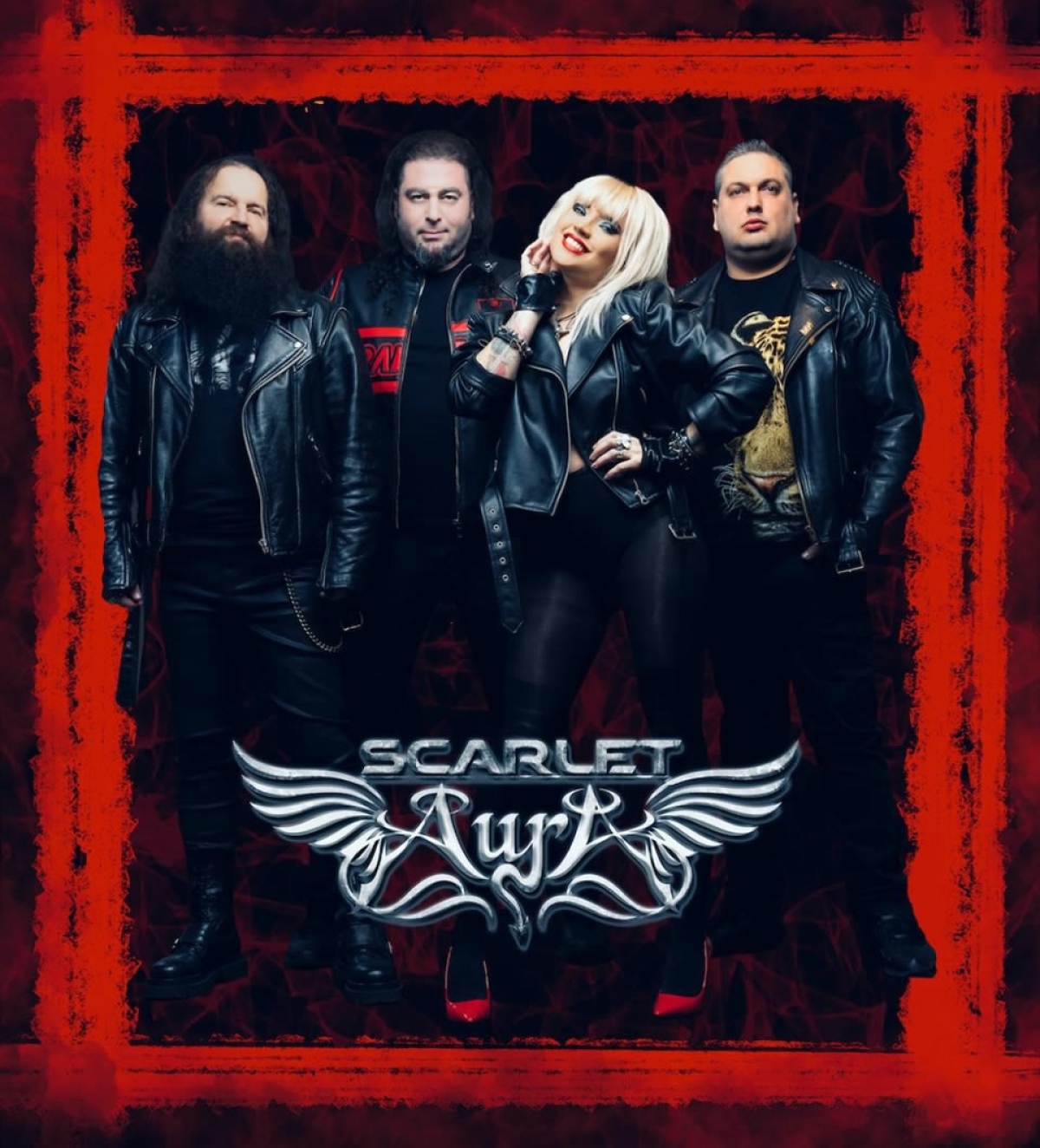NEΟ single από τους SCARLET AURA (&quot;Rock în Sange și Voință&quot; μέσα από το ομώνυμο επερχόμενο άλμπουμ)