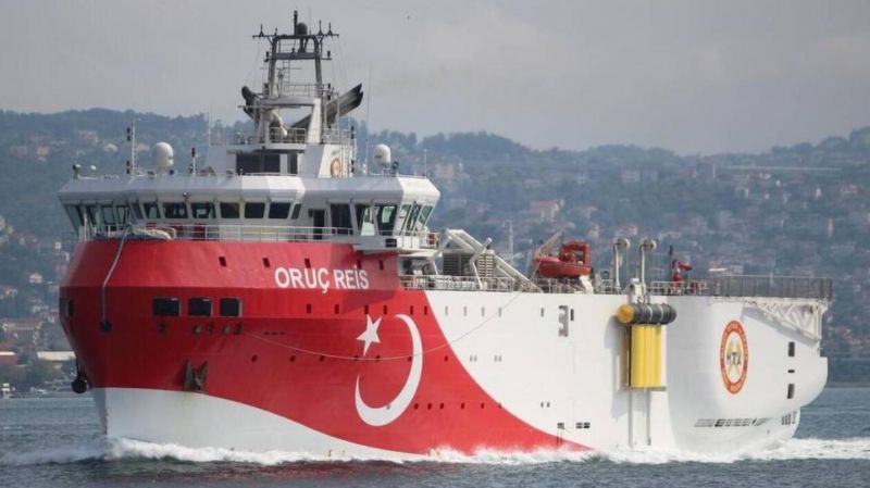 Συναγερμός ύστερα από τουρκική Navtex για έρευνες ανοιχτά του Καστελορίζου