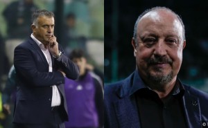 Παναθηναϊκός - Παναιτωλικός 0-0 (Δηλώσεις Προπονητών)