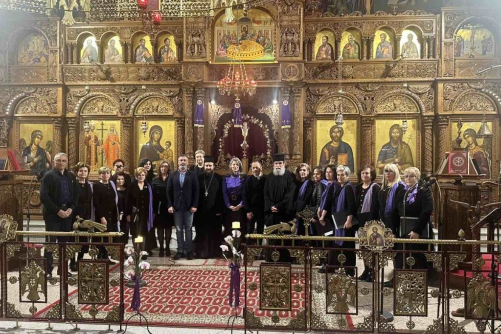 Ω Γλυκύ μου Έαρ – Εκδήλωση με θεματολογία την Εβδομάδα των Παθών