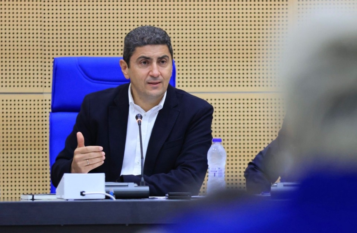 ΥπΑΑΤ Λευτέρης Αυγενάκης: Από το ΥπΑΑΤ δεν θα υπάρξει λεπτό καθυστέρηση στην εφαρμογή του προγράμματος ανασυγκρότησης της Θεσσαλίας