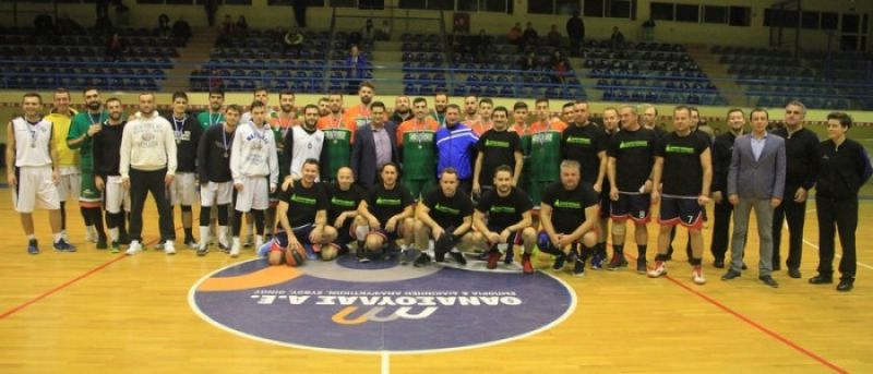 Η συμμετοχή του Α.Ο. Αγρινίου στο 2ο φιλανθρωπικό τουρνουά μπάσκετ