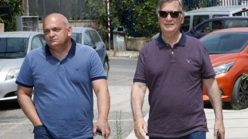 Παναιτωλικός: «Γκάζια» από Κωστούλα και Μπελεβώνη