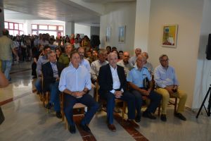 Ο Σπήλιος Λιβανός για την έναρξη της Σχολικής Χρονιάς