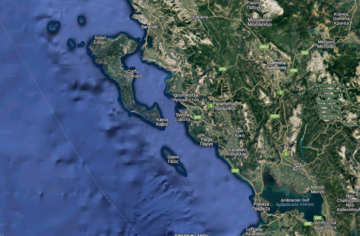 Εκδρομή στην Κέρκυρα για τα μέλη του ΚΑΠΗ Αμφιλοχίας (Τετ 22 - Πεμ 23/6/2022)