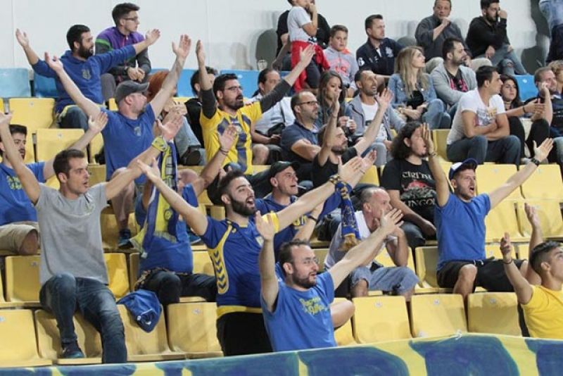 Τα μέτρα τάξης του Παναιτωλικός – Ξάνθη