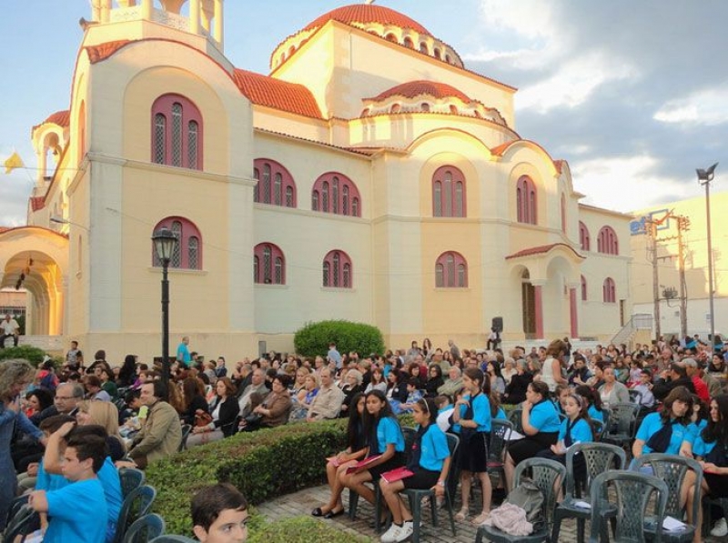 ΙΝ Αγίου Δημητρίου: Έναρξη κατηχητικών και τμημάτων μουσικής