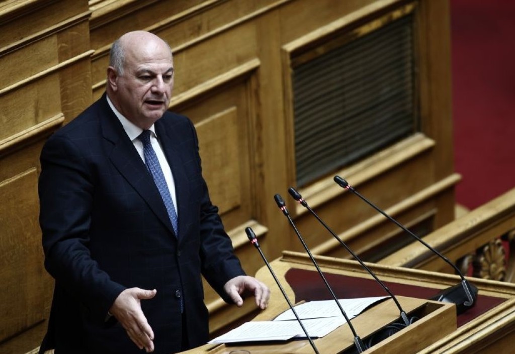 ΥπΑΑΤ Κώστας Τσιάρας: Δεν υπάρχει εγκεκριμένο εμβόλιο για την ευλογιά στην Ε.Ε. – Η επίσημη απάντηση του Ευρωπαίου Επιτρόπου Βάρχελι