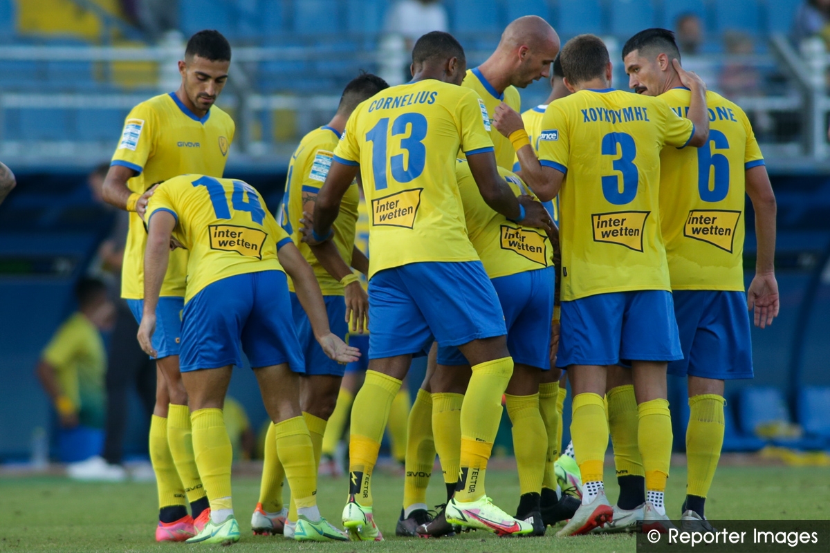 Λαμία - Παναιτωλικός 2-2