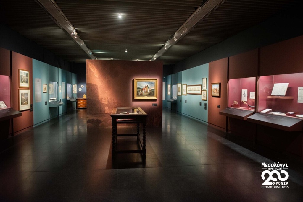 Το Μεσολόγγι στο επίκεντρο των εθνικών εκδηλώσεων για τα 200 χρόνια από την Έξοδο