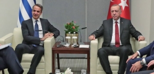 Συνάντηση Μητσοτάκη – Ερντογάν στη σκιά του πολέμου στην Ουκρανία