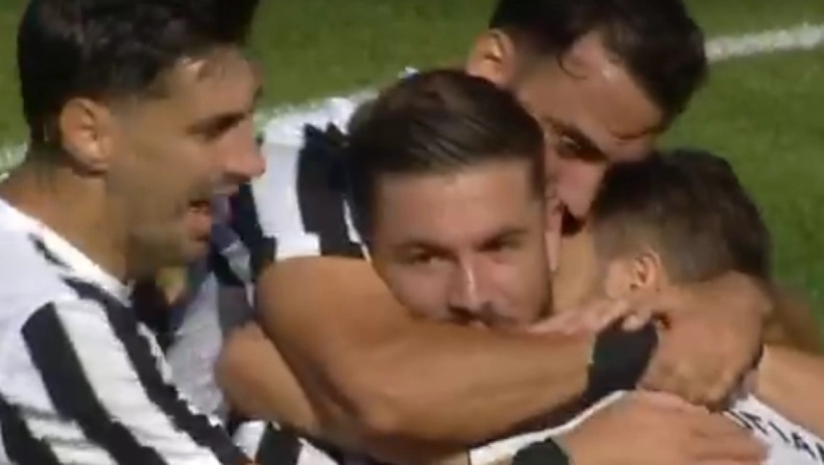 Καλαμάτα - Παναιτωλικός 4-3 πέναλτυ (2-2 κανoνικός αγώνας)