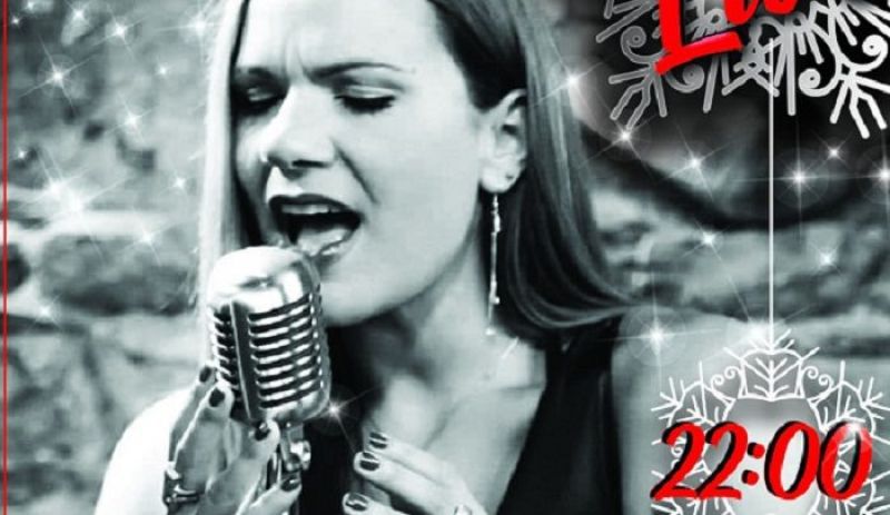 H Εύα Σακελλάρη αυτό το Σάββατο (5/1/2019 22:00) live στους «Διόσκουρους»