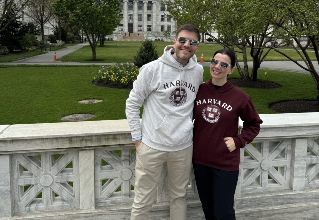 Τα αδέλφια Ντάγλα: Επιστήμονες του Harvard και απόγονοι των ηρώων του Μεσολογγίου