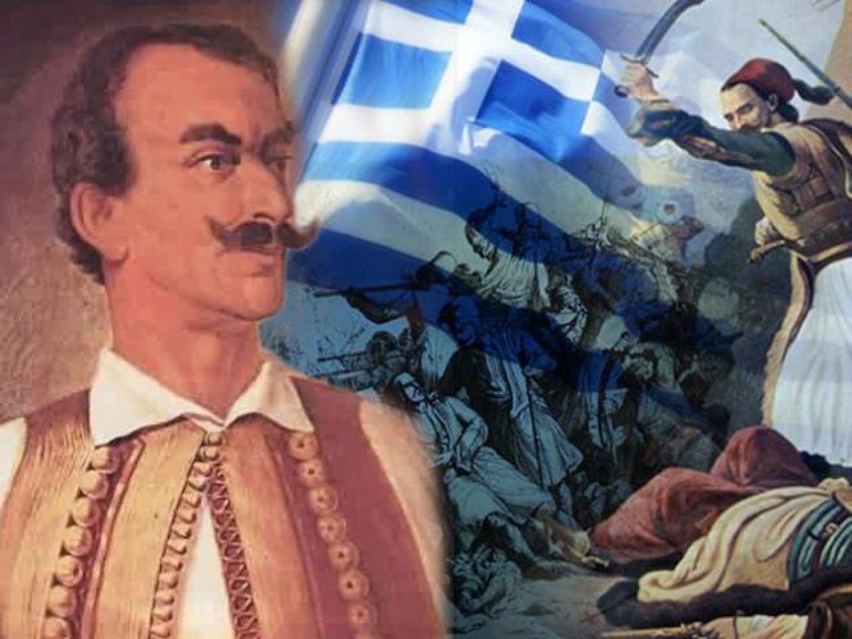 Την Παρασκευή 1 Οκτωβρίου (18:30) τα αποκαλυπτήρια προτομής του Θεοδωράκη Γρίβα στην Βόνιτσα