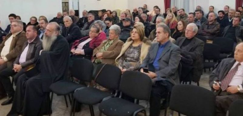Μεσολόγγι: Επιτυχημένη η εκδήλωση για την κλεφτουριά και τον μοναχισμός στο Ζυγό τον 18ο αιώνα