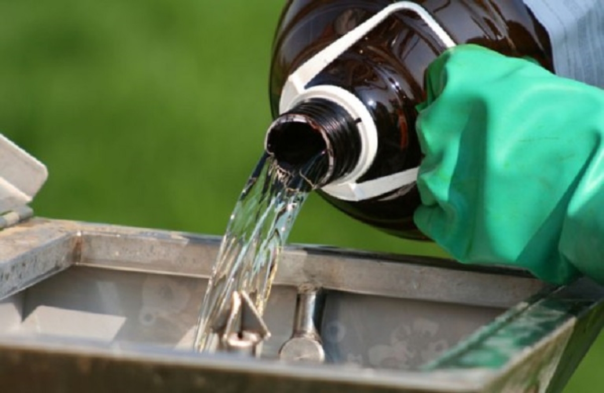 Φυτοφάρμακα: τα νόμιμα ...και τα παράνομα!