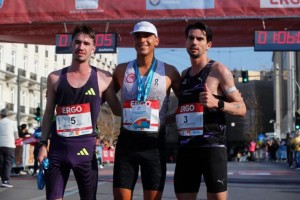 Ο Αγρινιώτης Νίκος Σταμούλης 2ος στον 14ο Ημιμαραθώνιο της Αθήνας – Πέτυχε ατομικό ρεκόρ