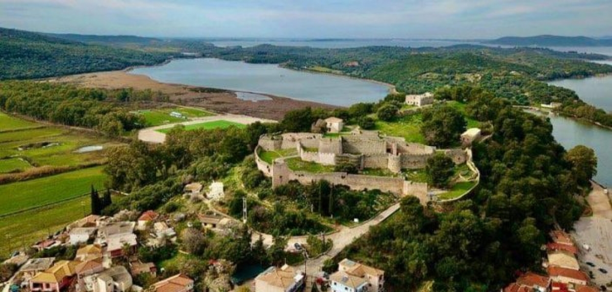 Ανοικτά από τις 8 το πρωί έως τις 8 το βράδυ τα Κάστρα Βόνιτσας, Αγίας Μαύρας Λευκάδας και Ναυπάκτου