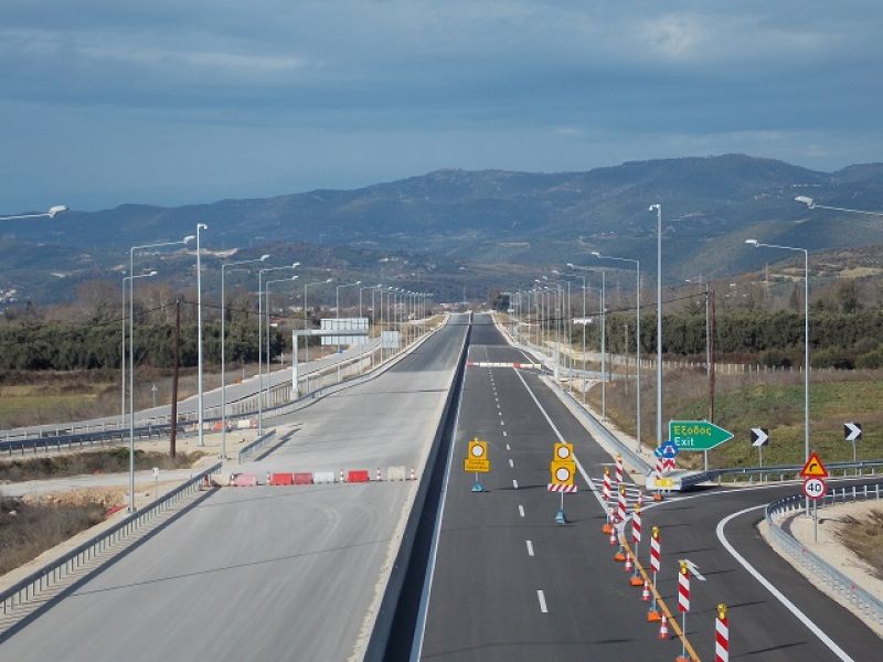 Το ιστορικό της Ιόνιας Οδού, πως φτάσαμε από το διαγωνισμό παραχώρησης στην παράδοση τμημάτων