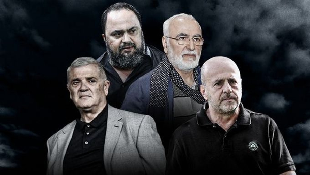 Superleague: Σύσκεψη των «Big 4» για το ελληνικό ποδόσφαιρο