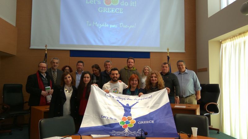Ημεριδα με θέμα «Ναυτιλία, Ναυτικά και Ναυτιλιακά Επαγγέλματα» (Σαβ 18/3/2017)