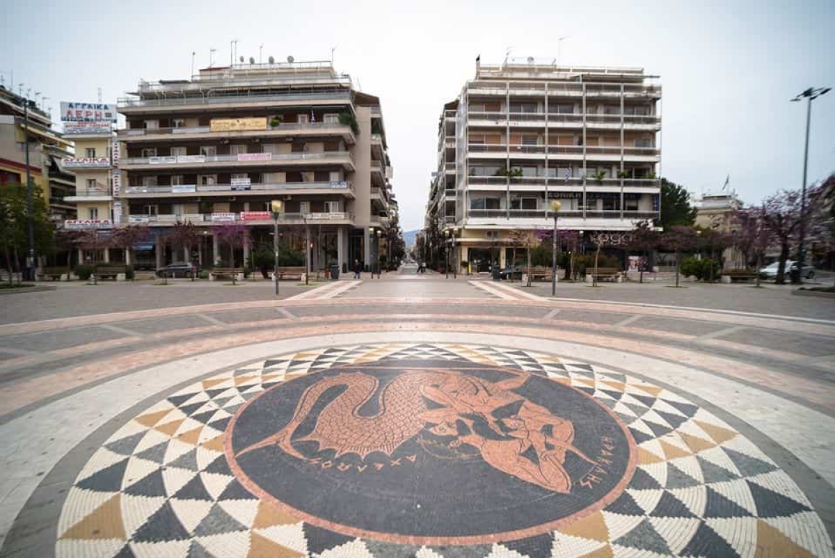 Χέ….. η φοράδα στ&#039; αλώνι για το Αγρίνιο