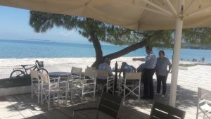 Περιοδεία Βασίλη Αντωνόπουλου στον δήμο Ακτίου-Βόνιτσας: «Προτεραιότητα η ολοκλήρωση του Άκτιο-Αμβρακία»
