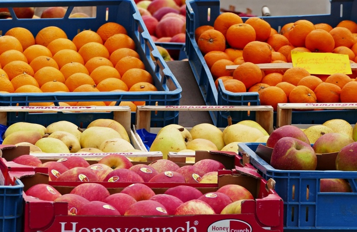 Η πολιτική προώθησης της ΕΕ για τα γεωργικά τρόφιμα